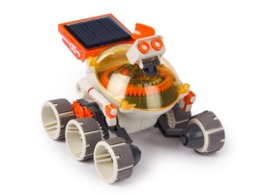 Solar maan auto KSR14