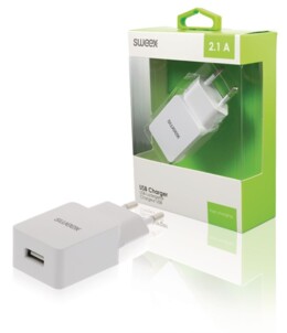 Sweex USB lader
