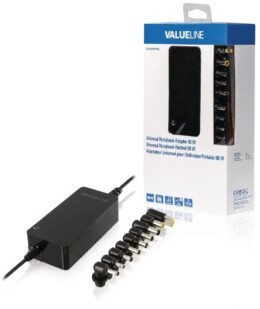 Universele Laptop/Notebook adapter 15 - 19.5 VDC / 90W