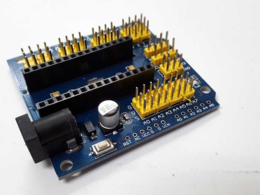 Aansluitbord Nano