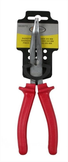 Hofftech Radiotang recht 200 mm