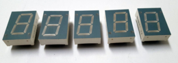 Display's 20 mm 5 stuks