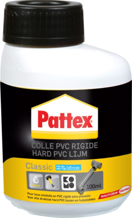 Pattex PVC Lijm 100 ml