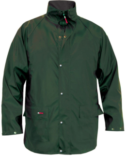 Regenjas Walaka groen
