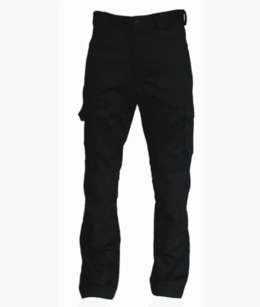 Bestex werkbroek katoen/polyester zwart
