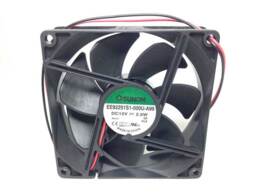 SUNON Ventilator, PC, 9x9x2,5- 12v