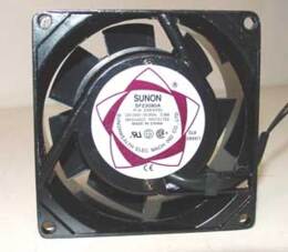 Ventilator, Sunon, 8x8x4, 220v