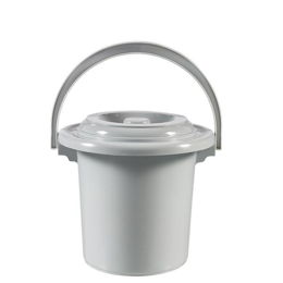Toilet emmer 5 liter