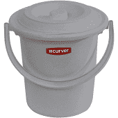 Toilet emmer 10 liter