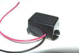 Buzzer, 6-12 volt