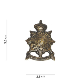 Embleem metaal NL Mariniers #6082