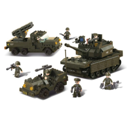 Sluban Headquarter M38-B7100 #16183