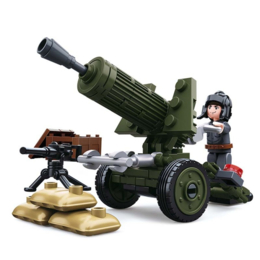 Sluban WWII 4in1 Army model A