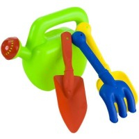 Kinder tuingereedschap set