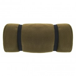 Slaapzak fleece 190 x 75cm zwart of groen