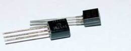 BC557B, PNP, 20 stuks
