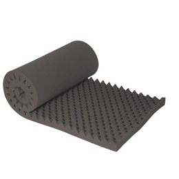 Bo-Camp - Noppenmatras - Schuimrubber - 1-Persoons - 190x60 cm