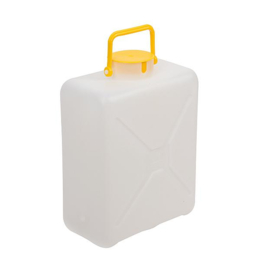 Jerrycan Grote vulopening 13 Liter