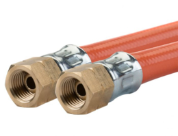 1/4"links gasslang 1 meter 2025