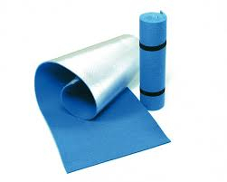 Redcliffs Campingmat met aluminium 180x50cm