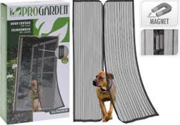 Progarden Insectenhor100 x 220cm zwart