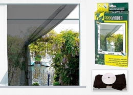 Progarden Insectenhor voor het raam 130x150cm