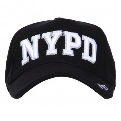 Baseball cap NYPD