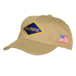 Baseball cap rangers