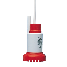 Dompelpomp - Comet - 19 Liter/Min - 12 Volt - Ø 6,8 cm