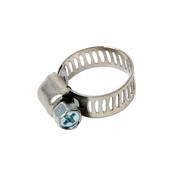 QUARKZMAN Slangklemmen 12 Stuks – Voor 63 Mm Buitendiameter, PPR Kunststof, Wit