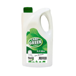 Stimex - Toiletvloeistof - Camp Green - 2,5 Liter