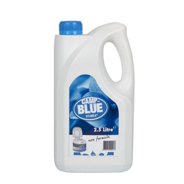 Stimex - Toiletvloeistof - Camp Blue - 2,5 Liter