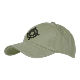 Baseball cap Fostex logo groen