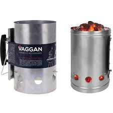 BBQ barbecue Kolen / Briketten Snelstarter