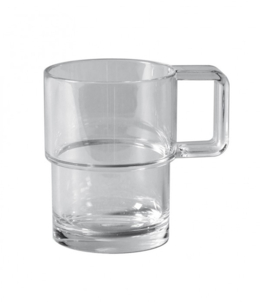 Redcliffs polycarbonate Theeglazen per 2