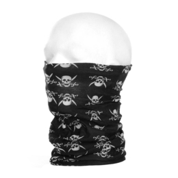 Wrap kol sjaal skull