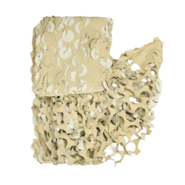 Camouflage net 3 X 2,4 M dessert