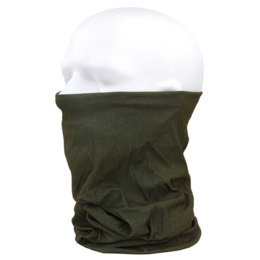 Tactical wrap (Coolmax) groen