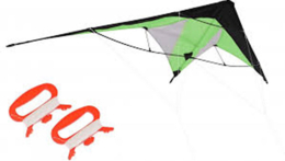 Free and Easy vlieger 180x70cm