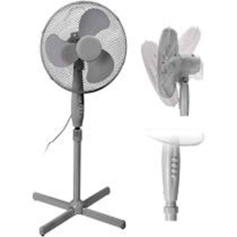 Ventilator staand