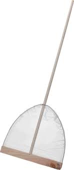 Garnalen net 30 cm. ALLEEN VERKRIJGBAAR IN ONZE WINKEL.