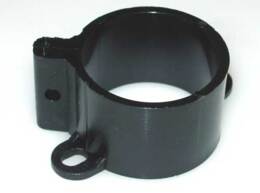 Condensator klem, 35mm en 50mm, kunststof