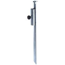 Parasol - houder Metaal Met Zink