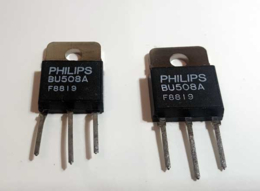 BU508A PHILIPS 2 stuks.
