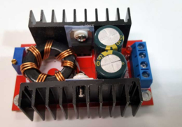 Step-up converter print
