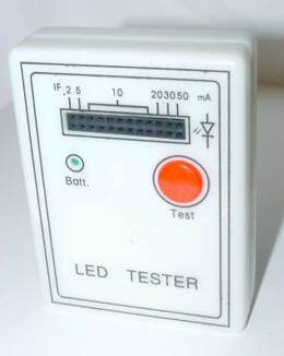 Ledtester
