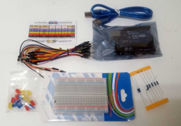 Arduino starter setje