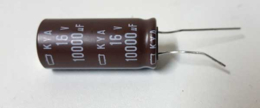 Elco 10000uF-16V Nippon-Chemicon