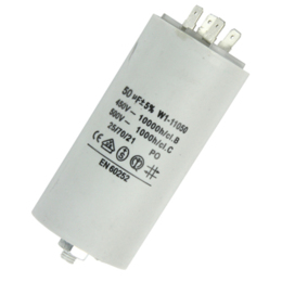 Aanloop condensator 50uF-450 volt