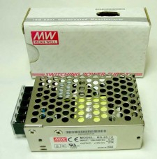 Meanwell voeding 5Volt-5Amp